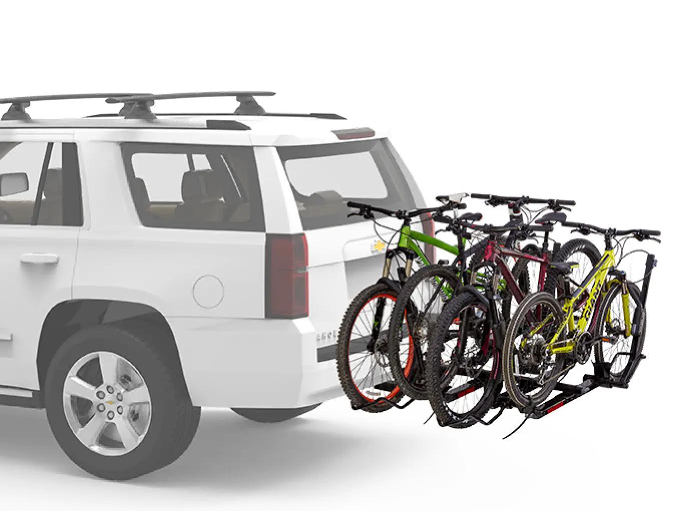 Yakima HoldUp Evo +2