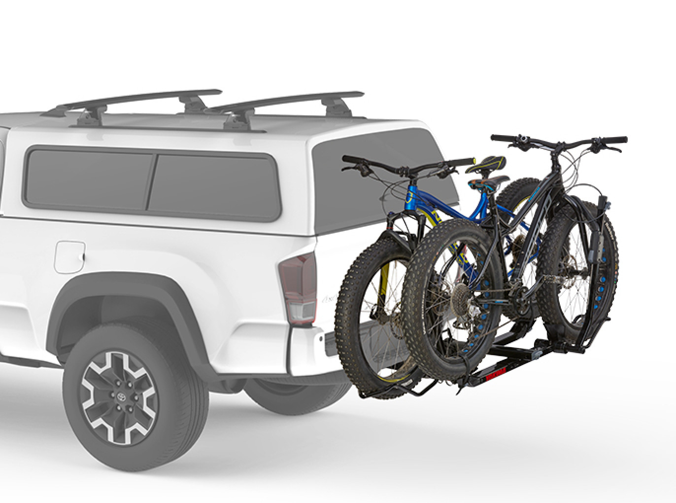 Yakima HoldUp Evo 2" Hitch Bike Rack - Image 2