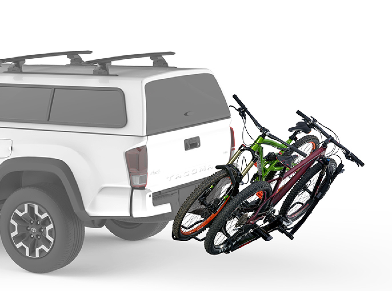 Yakima HoldUp Evo 2" Hitch Bike Rack - Image 3
