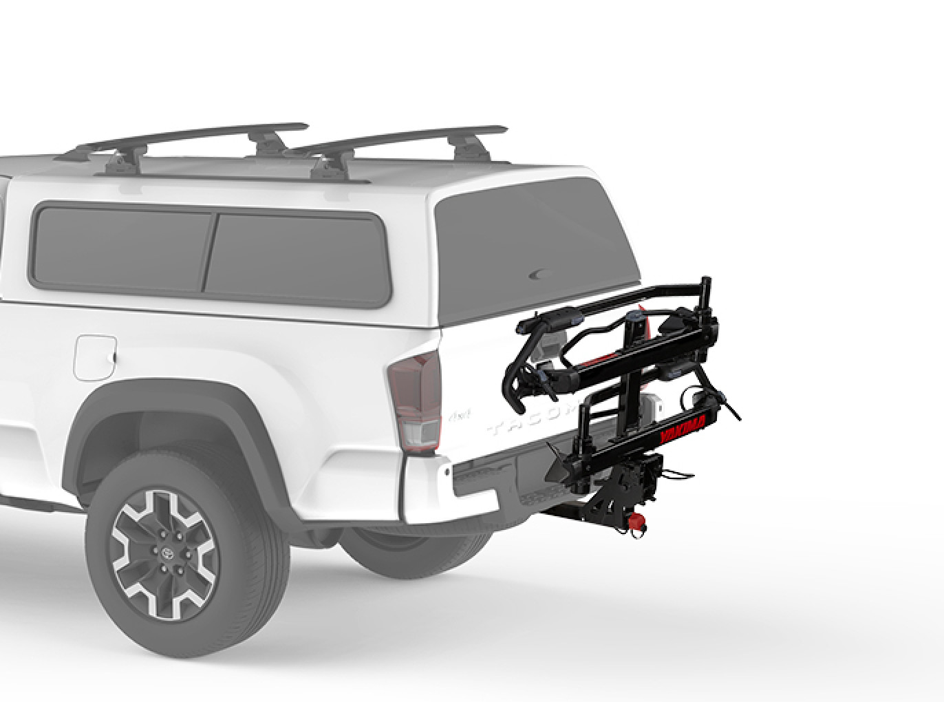 Yakima HoldUp Evo 2" Hitch Bike Rack - Image 4