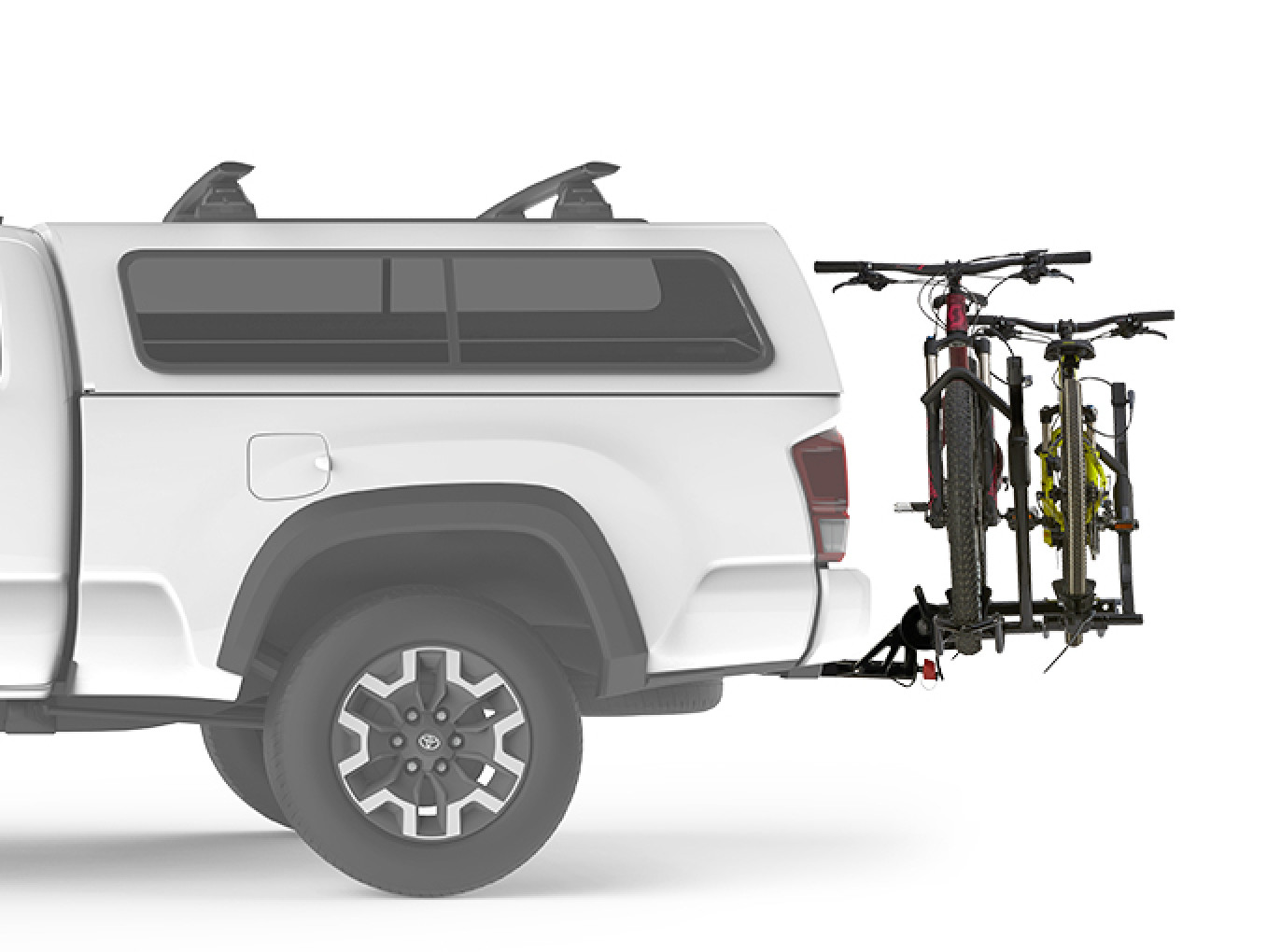 Yakima HoldUp Evo 2" Hitch Bike Rack - Image 5