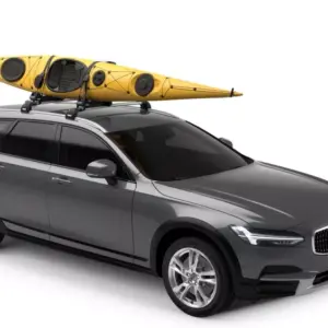 Thule Hull-a-Port Aero 849 - Image 2