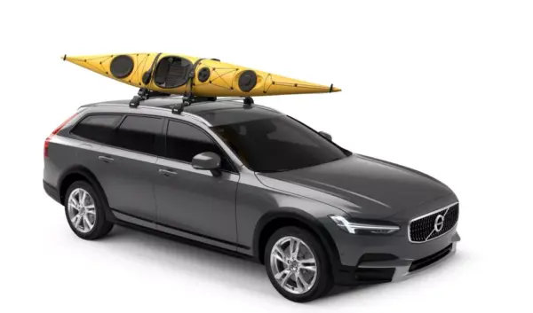 Thule Hull-a-Port Aero 849