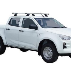 ProRack K671-T17 Heavy Duty Bar Silver 1350mm - Image 1