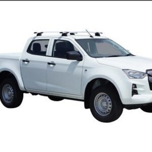 Yakima K1200-S17YB Aero Bar Black 1350mm - Image 1