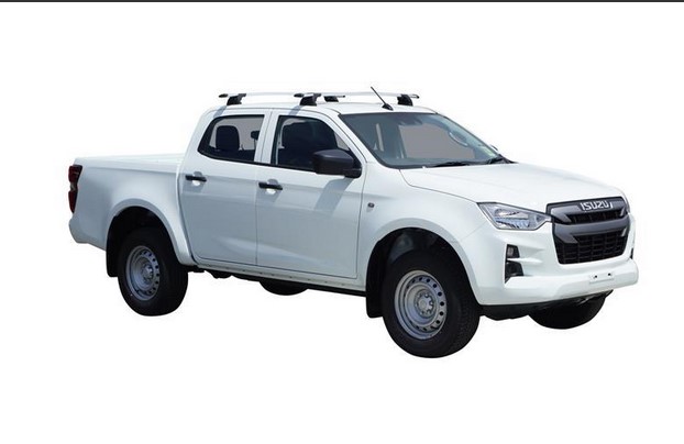 Yakima K1200-S17YB Aero Bar Black 1350mm - Image 1