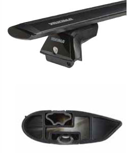 Yakima Jetstream Roof Rack for Subaru Outback - Image 3