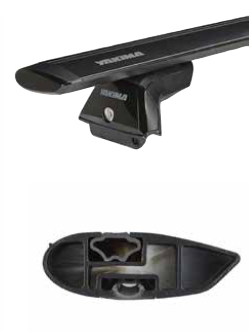 Yakima Jetstream Roof Rack for Subaru Outback