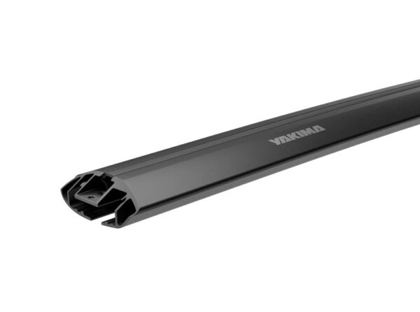 Yakima Timberline FX Rail Bar 300 Series Landcruiser Black