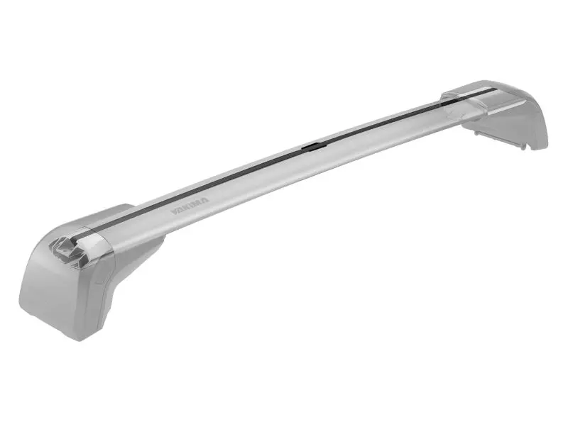 Yakima JetStream FX Bar XL 117.50cm Silver (Single)