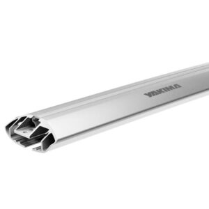 Yakima Timberline FX Rail Bar Complete XL/XXL Silver - Image 2