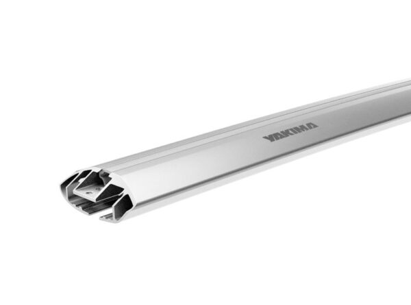 Yakima Timberline FX Rail Bar Complete XSmall Silver