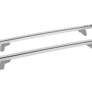 Yakima JetStream Bars S/M 140cm Silver - Image 3