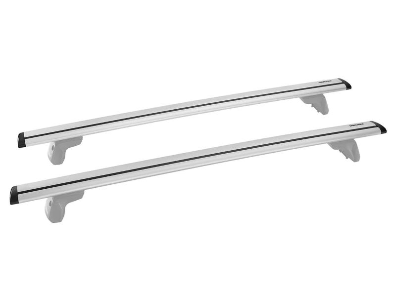 Yakima JetStream Bars S/M 140cm Silver - Image 3
