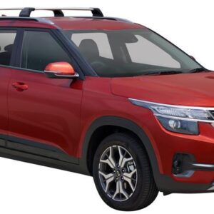 Yakima K892-S5YB Flush End Bar - Black - Image 1