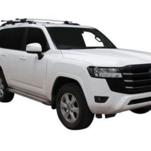 Yakima S18Y-K328 Aero Through Bar Silver - Image 1