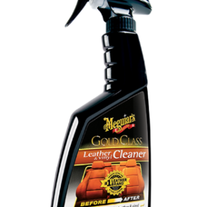 Meguiar's G18516 Gold Class Leather & Vinyl Cleaner 473ml