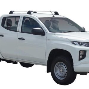 Yakima K927 -S25YB Flush End Bars - Black - Image 1