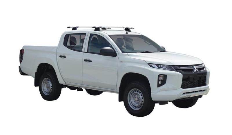 Yakima K927 -S17Y Through Bars - Silver - Image 1