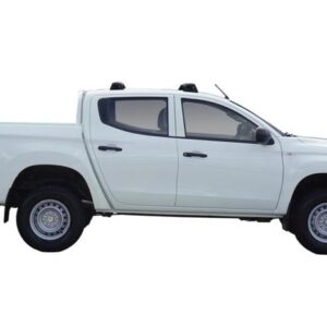 Yakima K927 -S25YB Flush End Bars - Black - Image 2