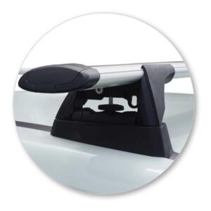 Yakima K927 -S17Y Through Bars - Silver - Image 3