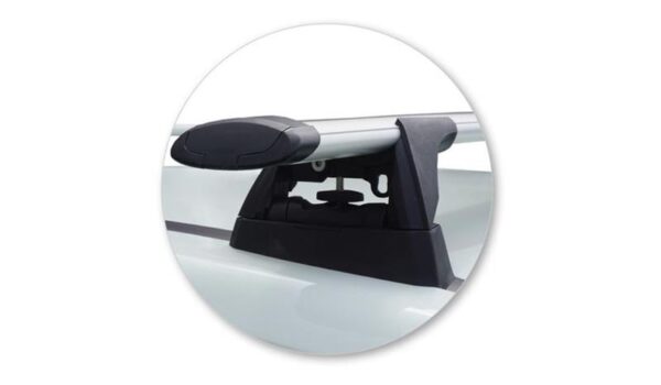 Yakima K927 -S17Y Through Bars - Silver