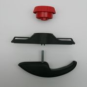 Modula Travel 650 Roof Box Gloss Black