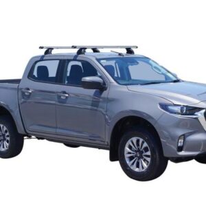 ProRack K671-T17 Heavy Duty Bar Silver 1350mm - Image 1