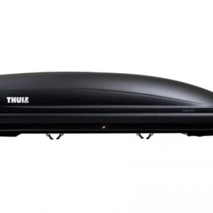 Thule Pacific 780 Black Textured Black Roof Box - Image 2