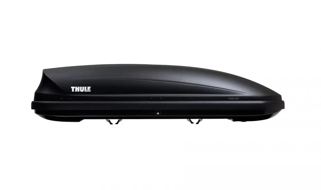 Thule Pacific 780 Black Textured Black Roof Box