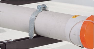 Conduit Clamp 100mm - TAPC4