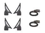 Prorack Kayak Cradles