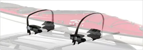 Yakima Even Keel Kayak Cradles