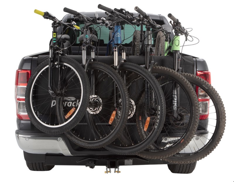 ProRack Tailgate Bike Pad #PR3500 - Image 3