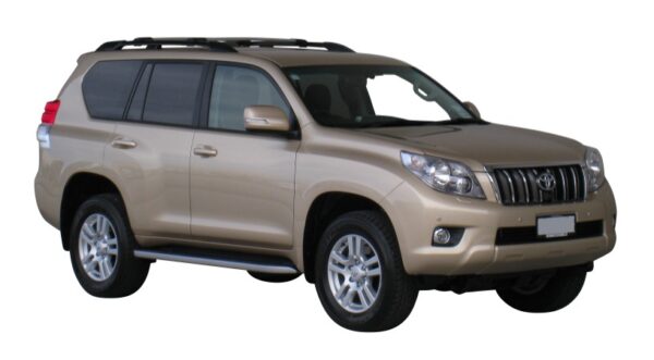 Yakima S45Y Roof Rack Prado
