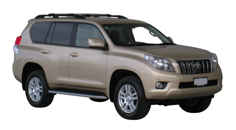 Yakima S45YB Black Roof Rack