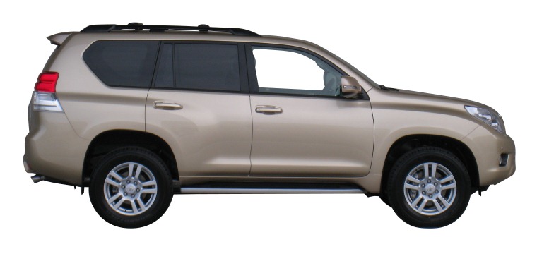 Yakima S45Y Roof Rack Prado - Image 2