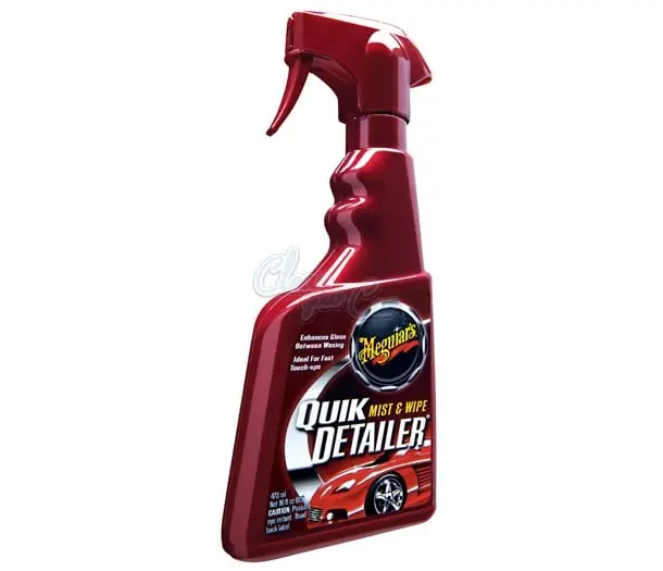 Car Care - Meguiars Quick Detailer