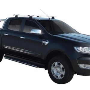 Yakima K611-S17Y Through Bar Silver - Image 6