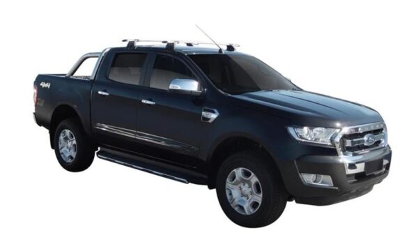 Yakima K611-S17Y Through Bar Silver