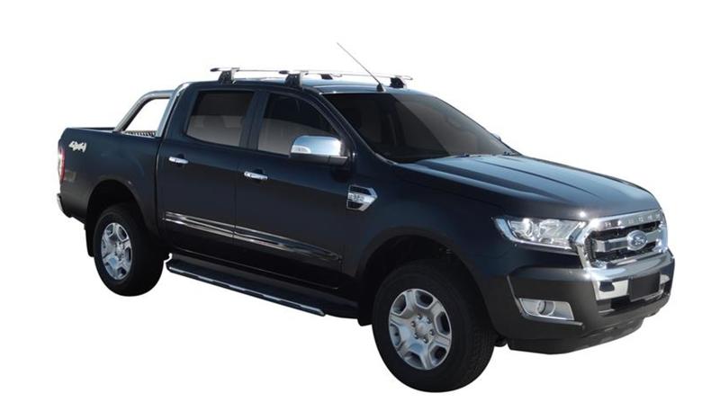 Yakima K611-S17Y Through Bar Silver - Image 6