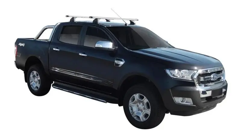 Ford Ranger Dual Cab PX MK II 2015 Esteem Charcoal Deploy Safe