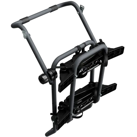 Pure Instinct Rear Bike Carrier - 3 Bikes