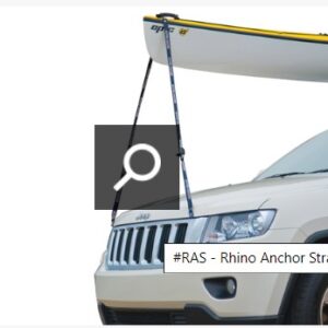 Rhino-Rack RAS Anchor Strap - Image 2