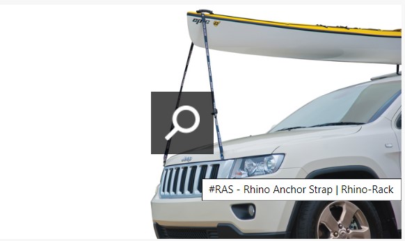 Rhino-Rack RAS Anchor Strap