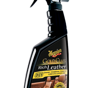 Meguiars G10916 Gold Class Rich Leather Spray 450ML