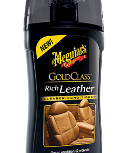 Meguiars G17914 Gold Class Rich Leather Pump 400ml