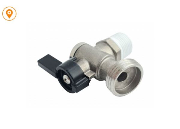 Yakima RoadShower On-Off Elbow