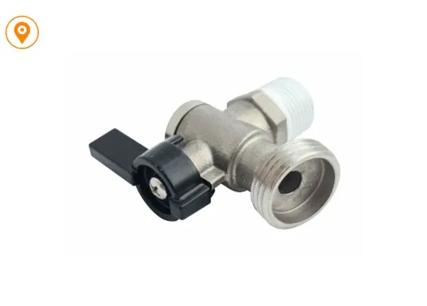 Yakima RoadShower On-Off Elbow