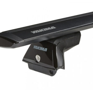 Yakima Jetstream. Black. Ranger / BT-50 Double Cab 2011-2022 (Specialised Track) - Image 1